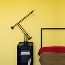 Tizio Siyah Led Masaüstü Aydınlatması-Masa Lambası-Artemide-NowShopFun