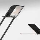 Tizio Siyah Led Masaüstü Aydınlatması-Masa Lambası-Artemide-NowShopFun