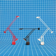 Tizio Siyah Led Masaüstü Aydınlatması-Masa Lambası-Artemide-NowShopFun