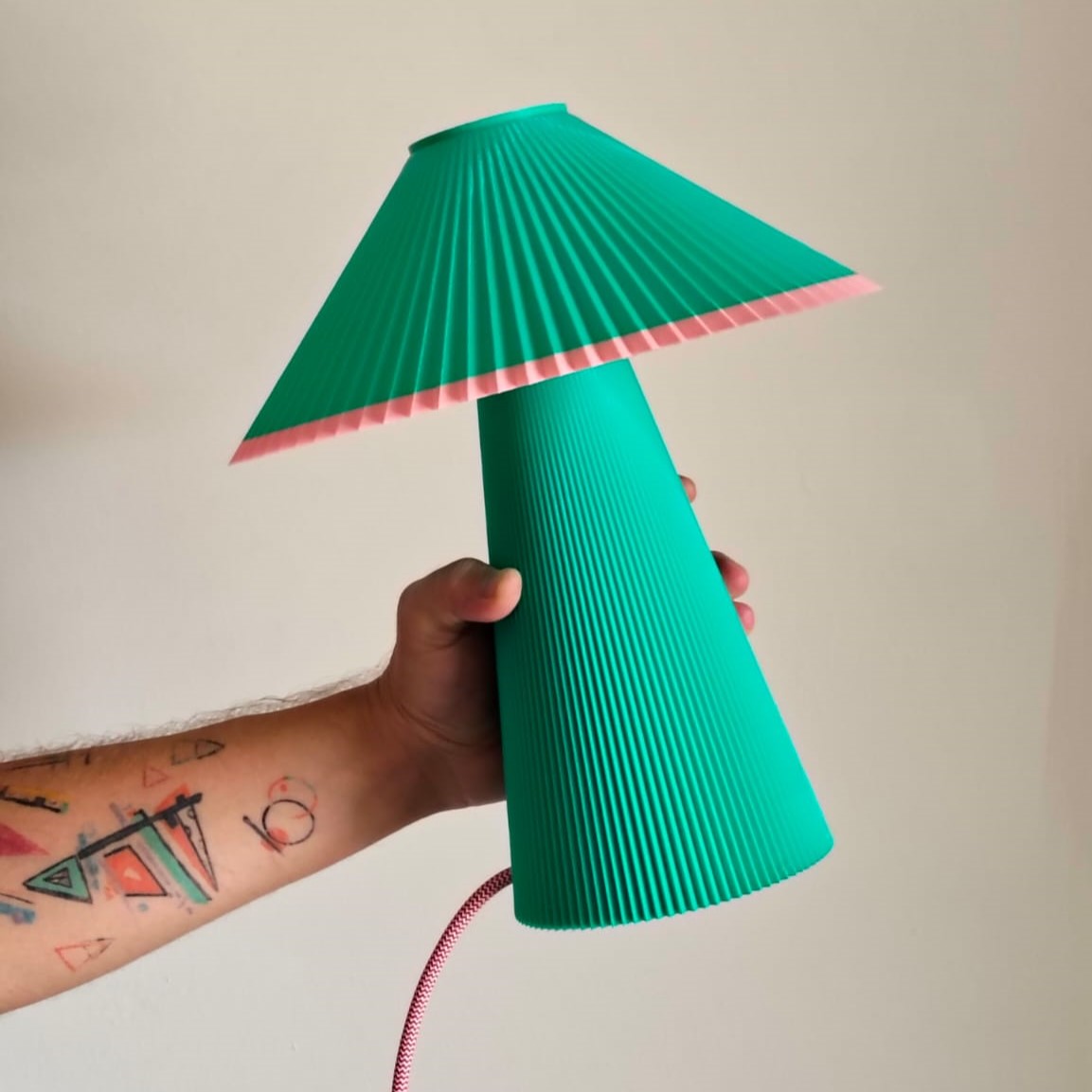 Tokyo - Masa Lambası No.3