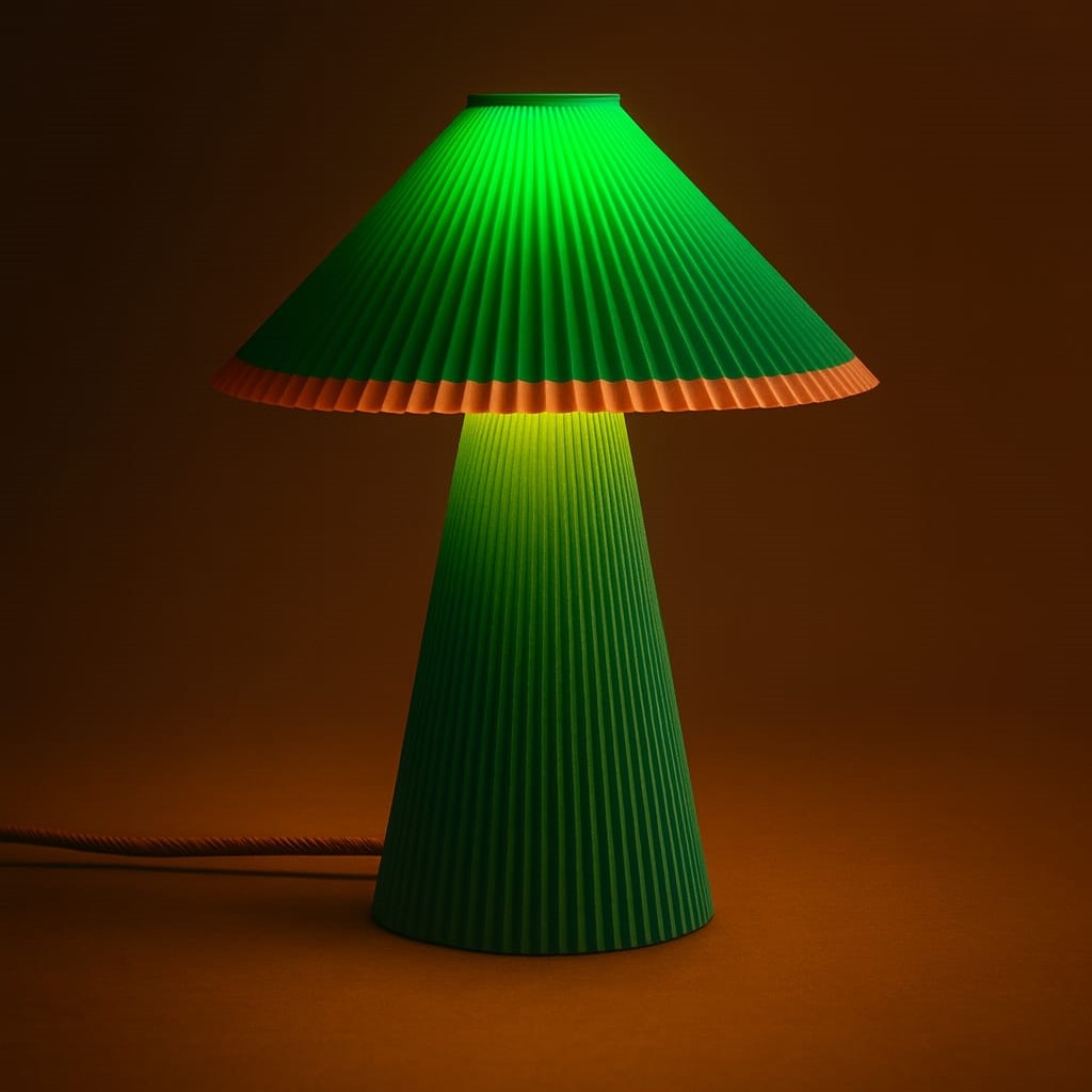 Tokyo - Masa Lambası No.3