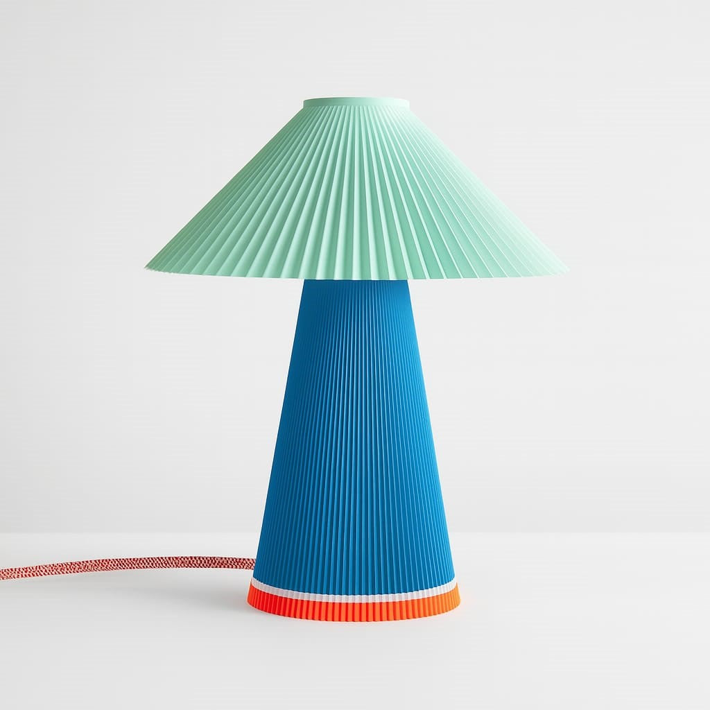 Tokyo - Masa Lambası No.6