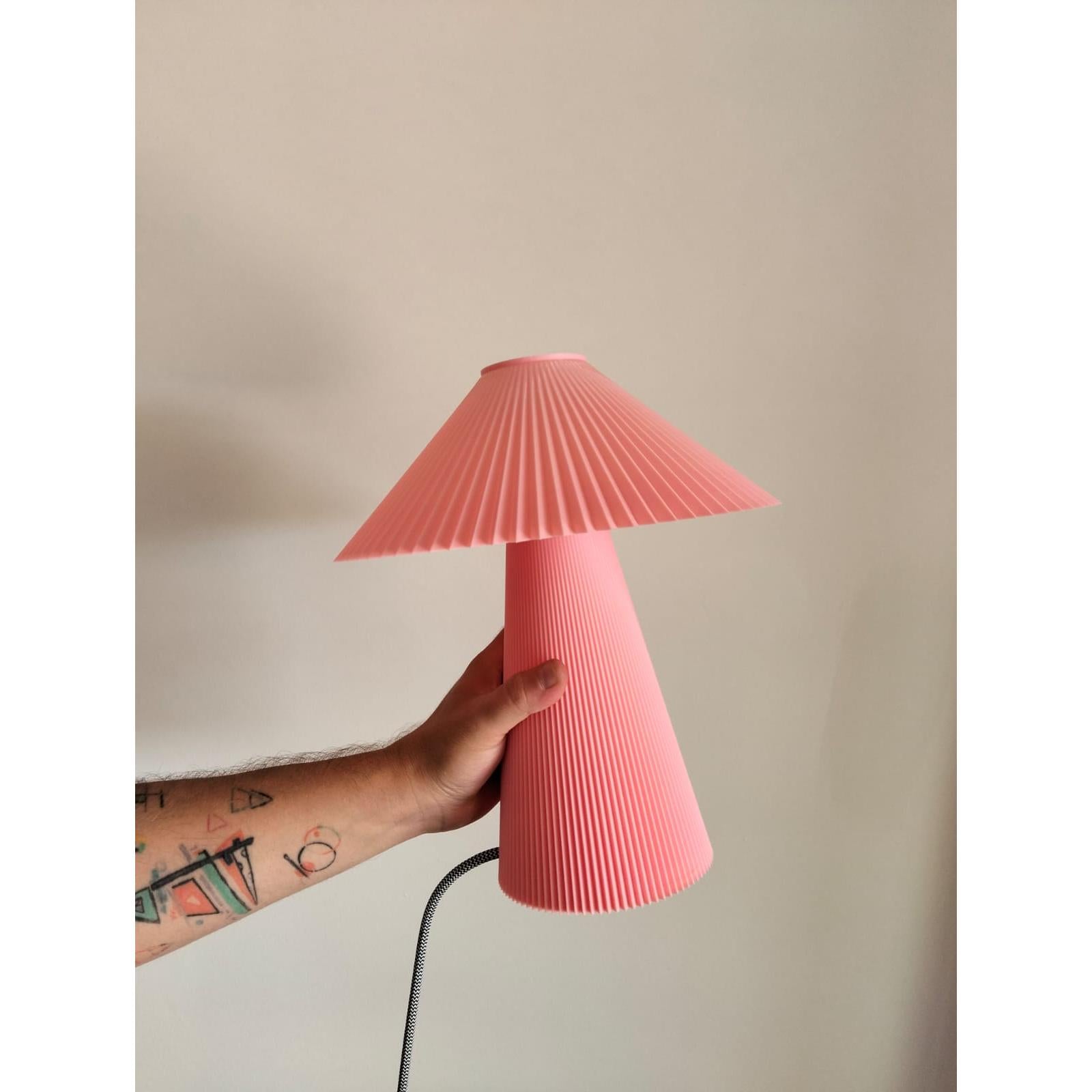 Tokyo - Masa Lambası No.8