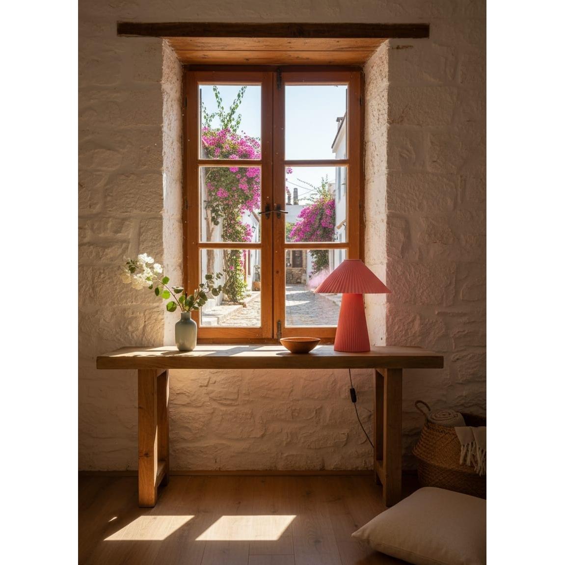 Tokyo - Masa Lambası No.8