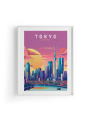 Tokyo | Şehir Posteri