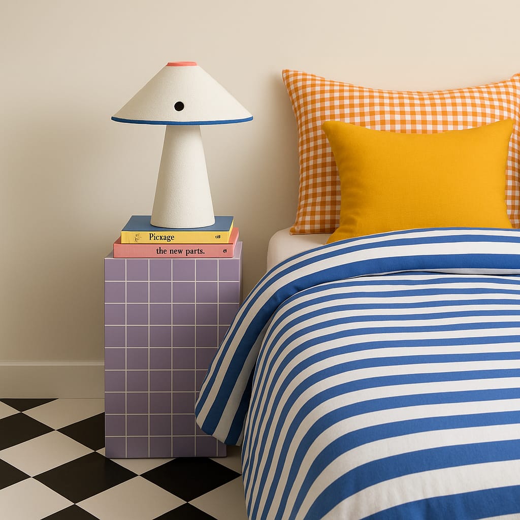 Tokyo Textured - Masa Lambası No.1