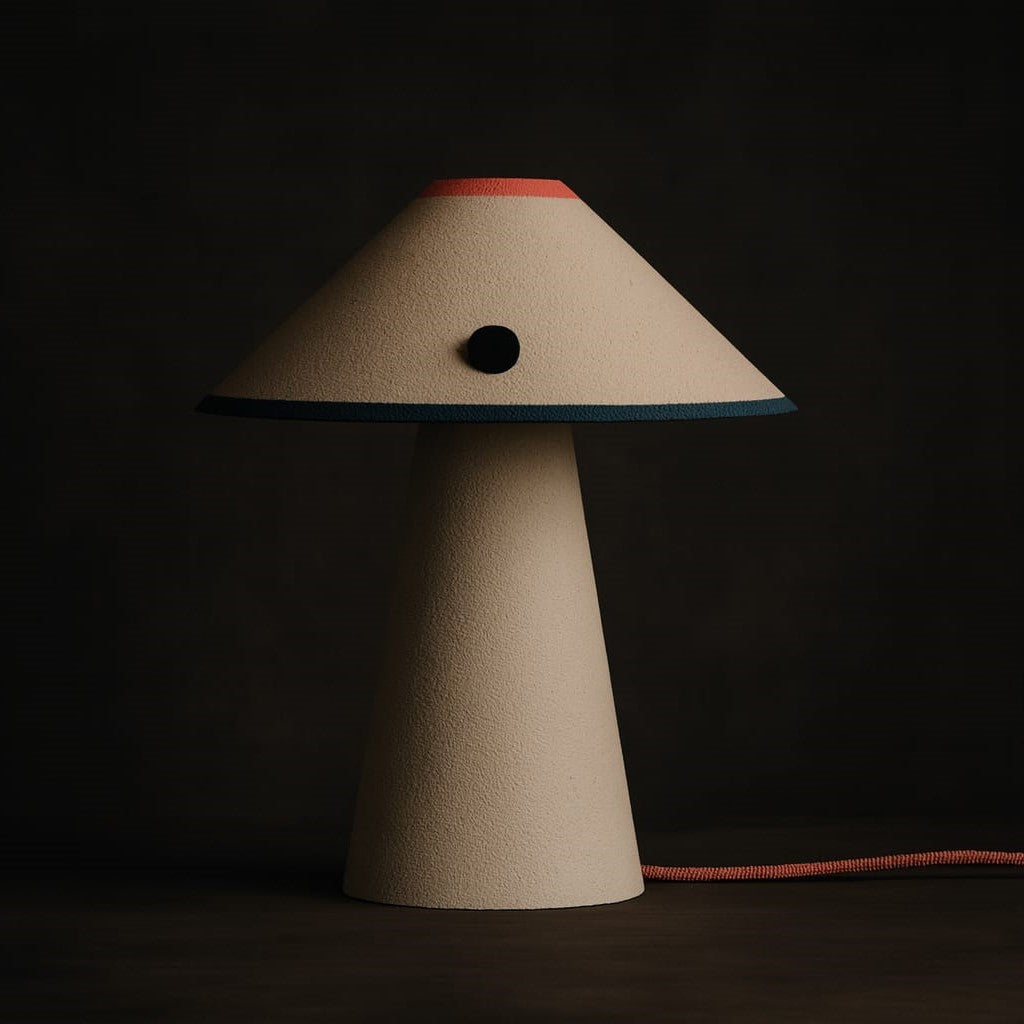 Tokyo Textured - Masa Lambası No.1