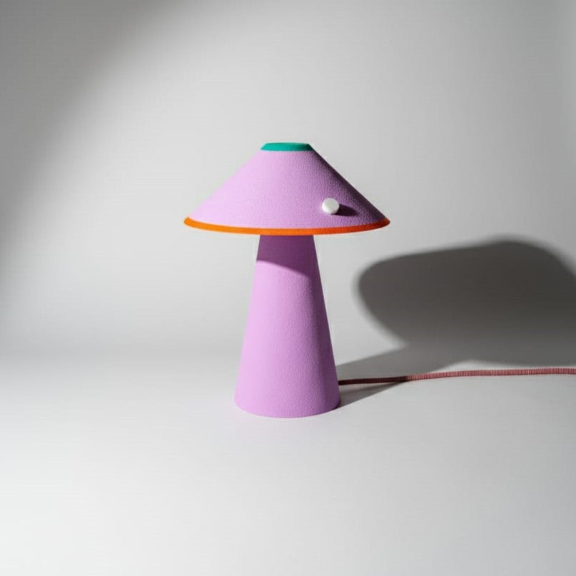 Tokyo Textured - Masa Lambası No.2