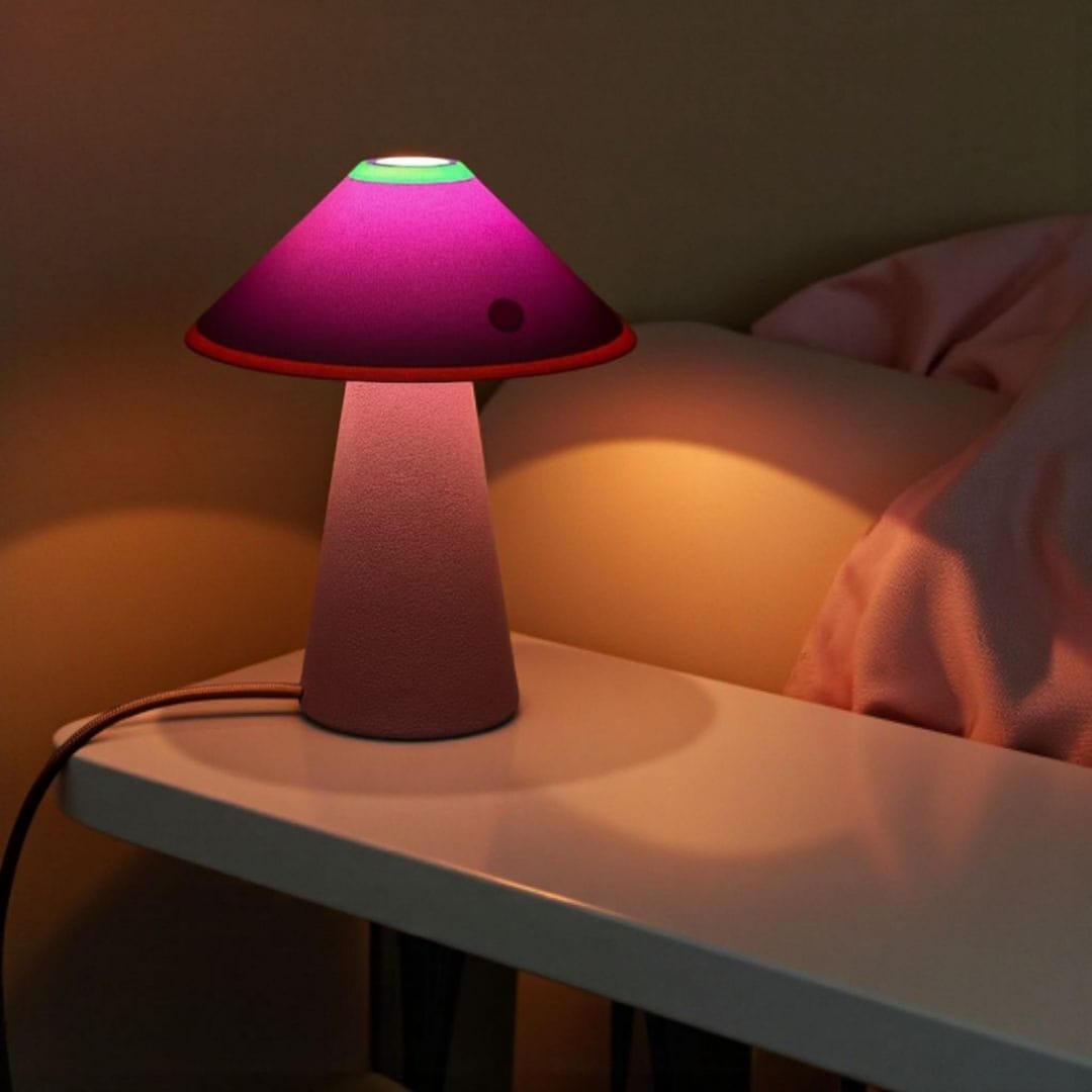 Tokyo Textured - Masa Lambası No.2