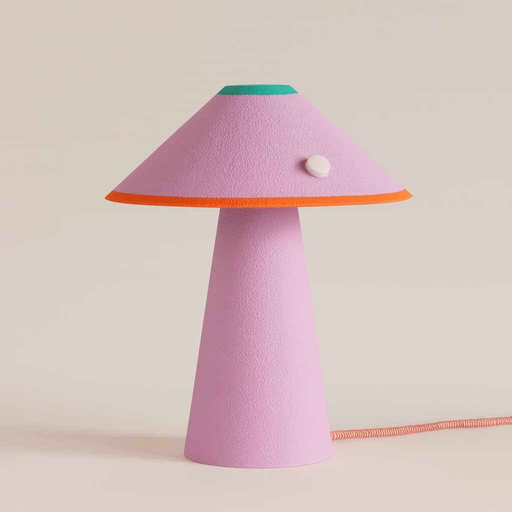 Tokyo Textured - Masa Lambası No.2