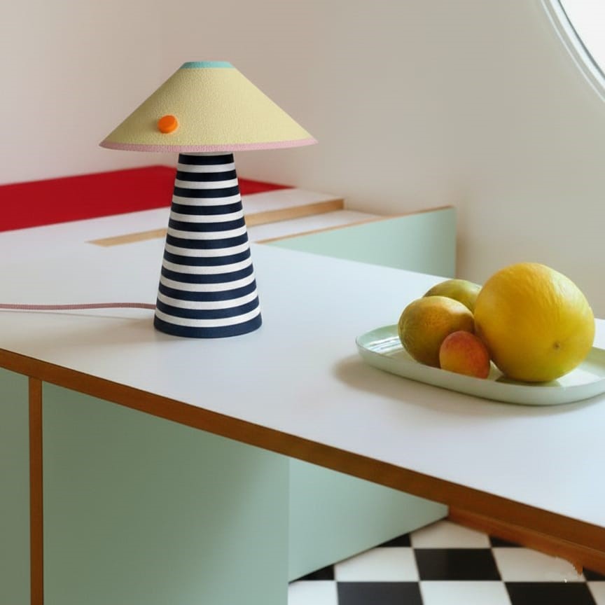 Tokyo Textured - Masa Lambası No.3