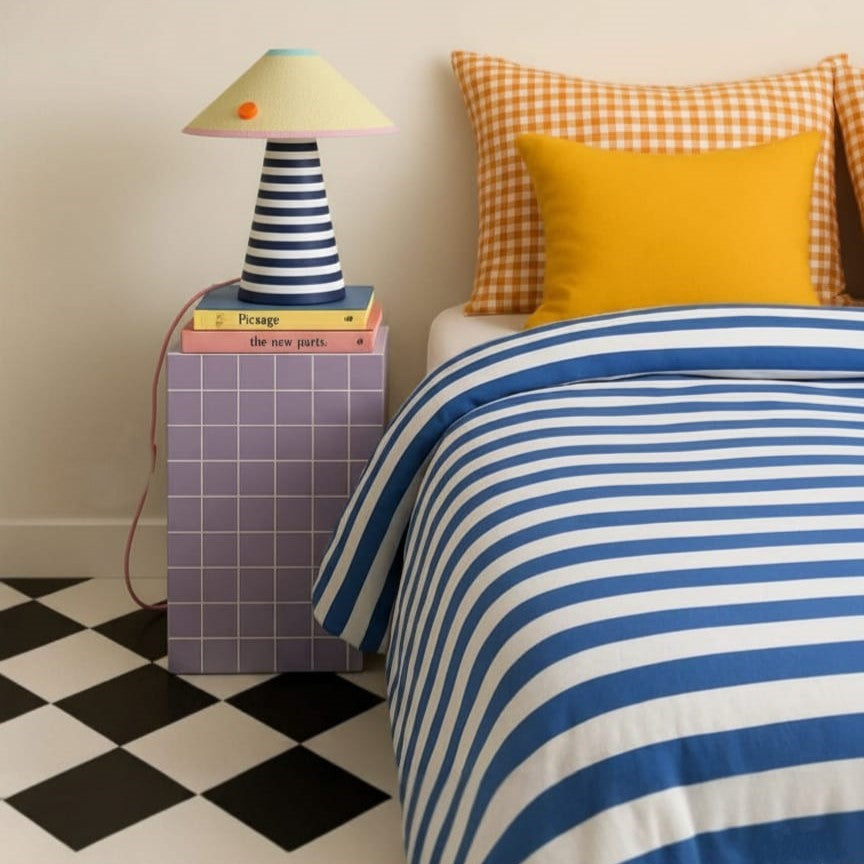 Tokyo Textured - Masa Lambası No.3