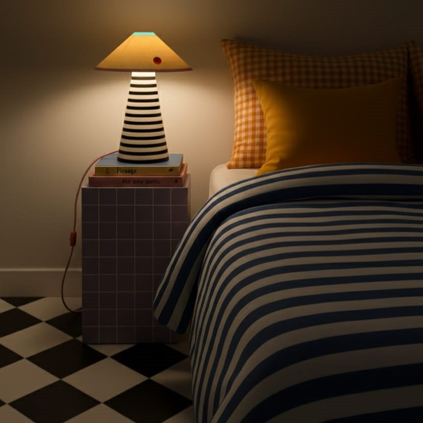 Tokyo Textured - Masa Lambası No.3