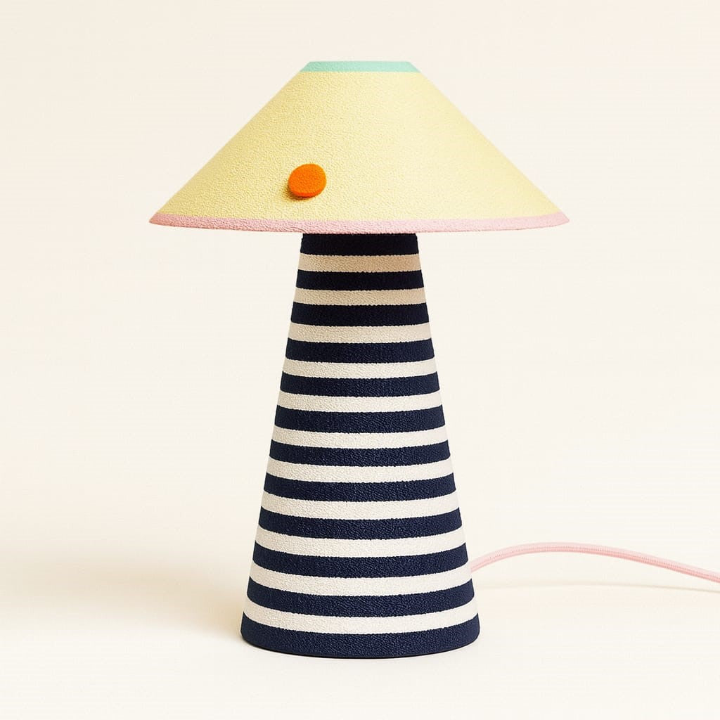 Tokyo Textured - Masa Lambası No.3