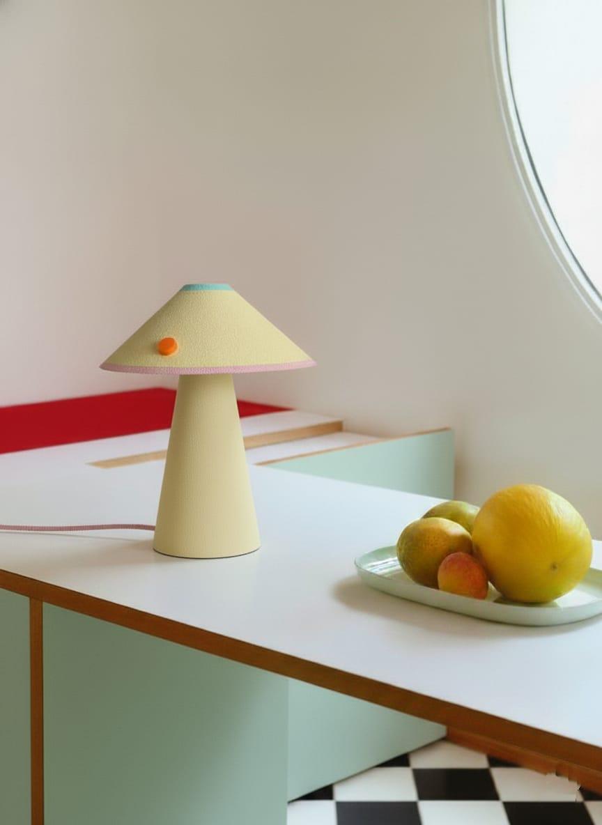 Tokyo Textured - Masa Lambası No.4