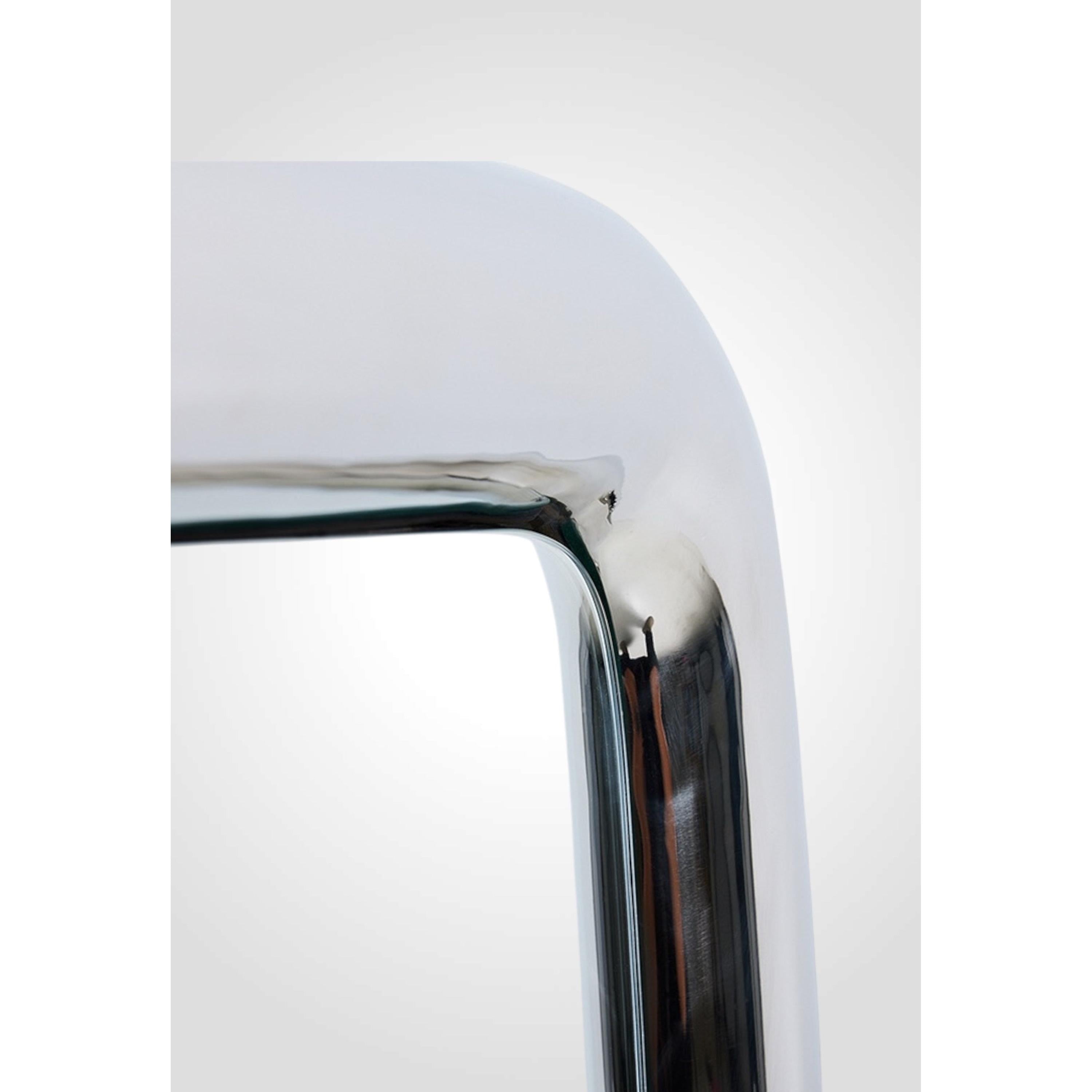 Tombul Krom Boy Aynası