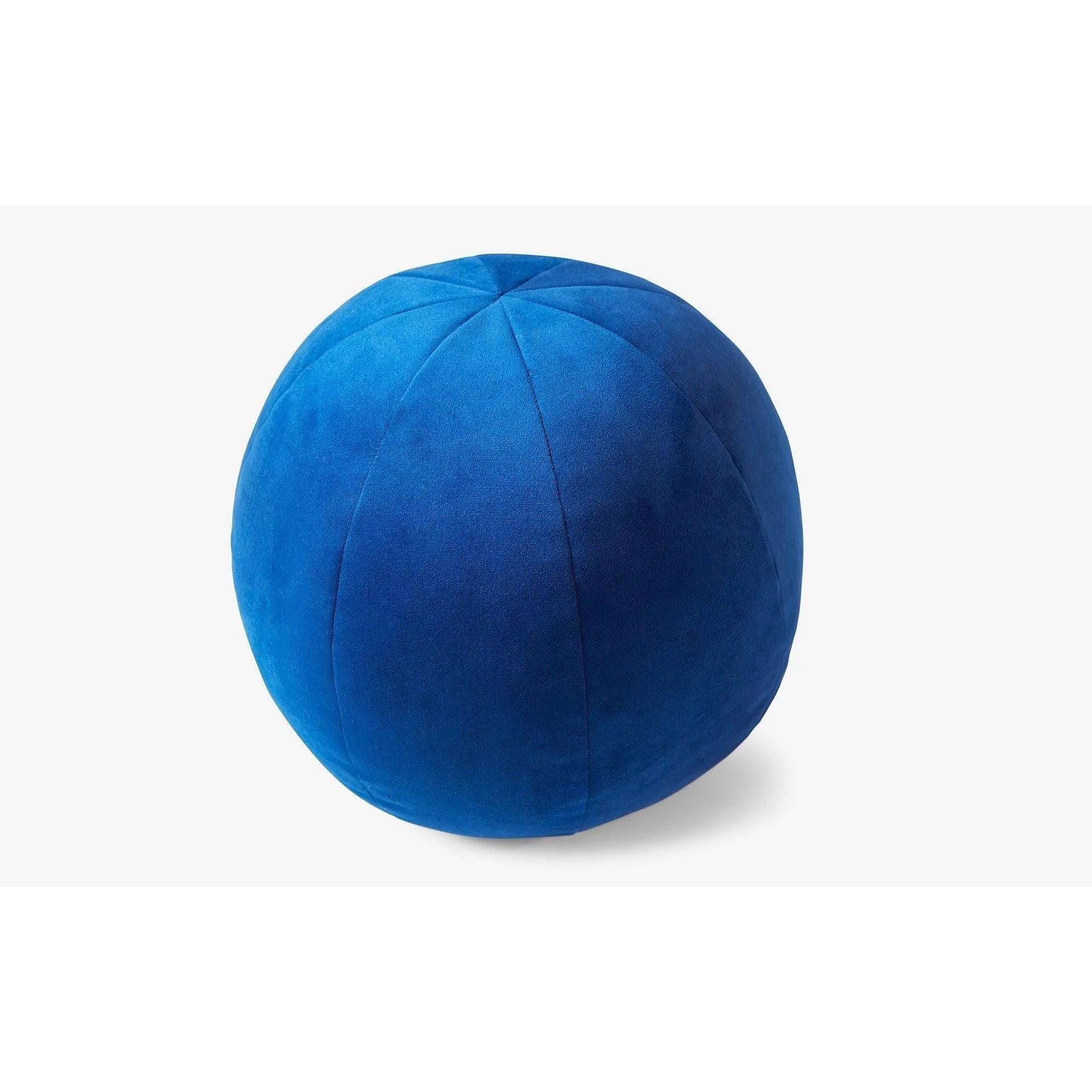 Top Cozy Kırlent Mavi