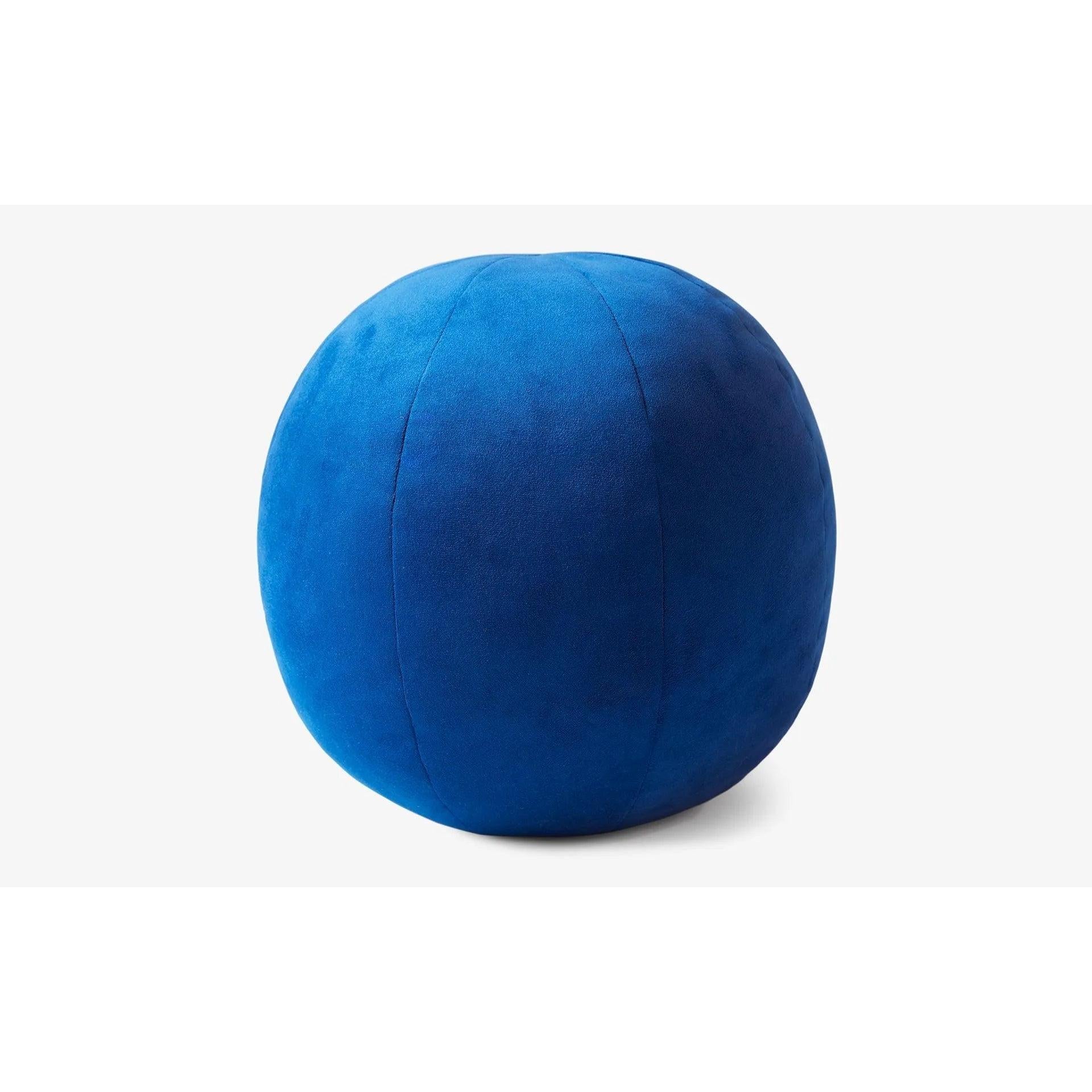 Top Cozy Kırlent Mavi