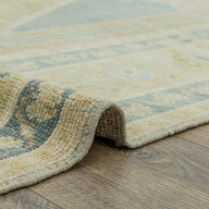 Toros Pastel Renkli El Dokuma Halı 197X330 Cm-Kilim & Halı-Soho Antiq-NowShopFun