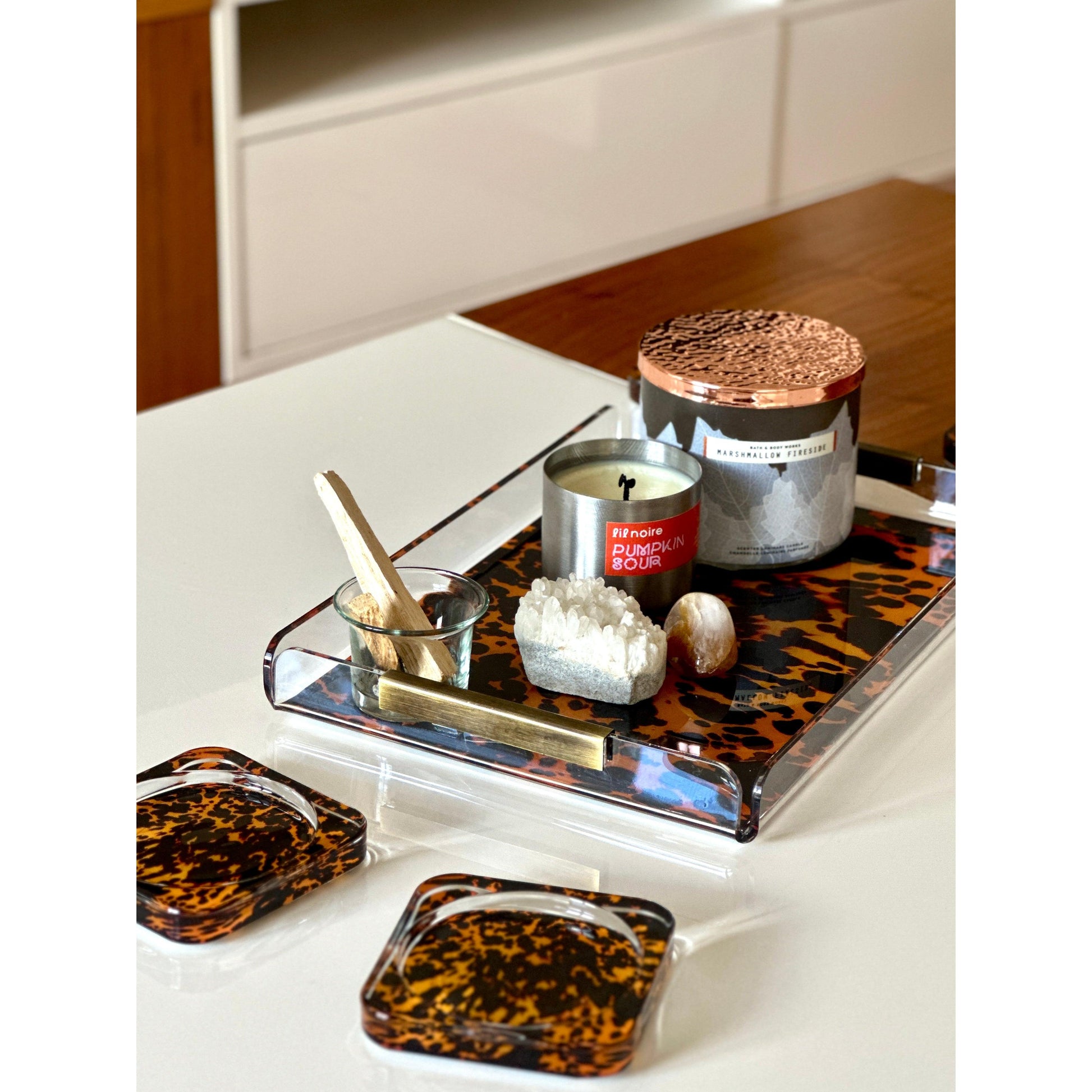 Tortoise Bardak Altlığı