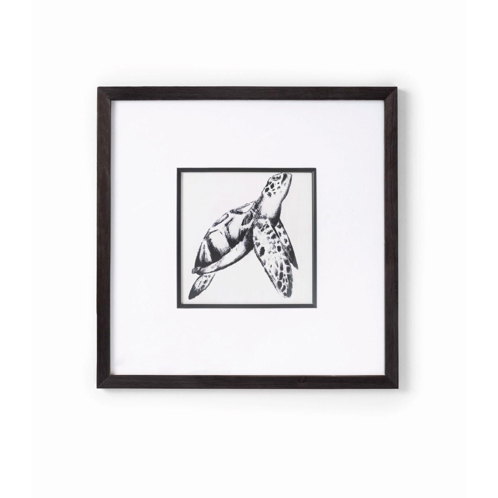 Tortoise Sketch Tablo