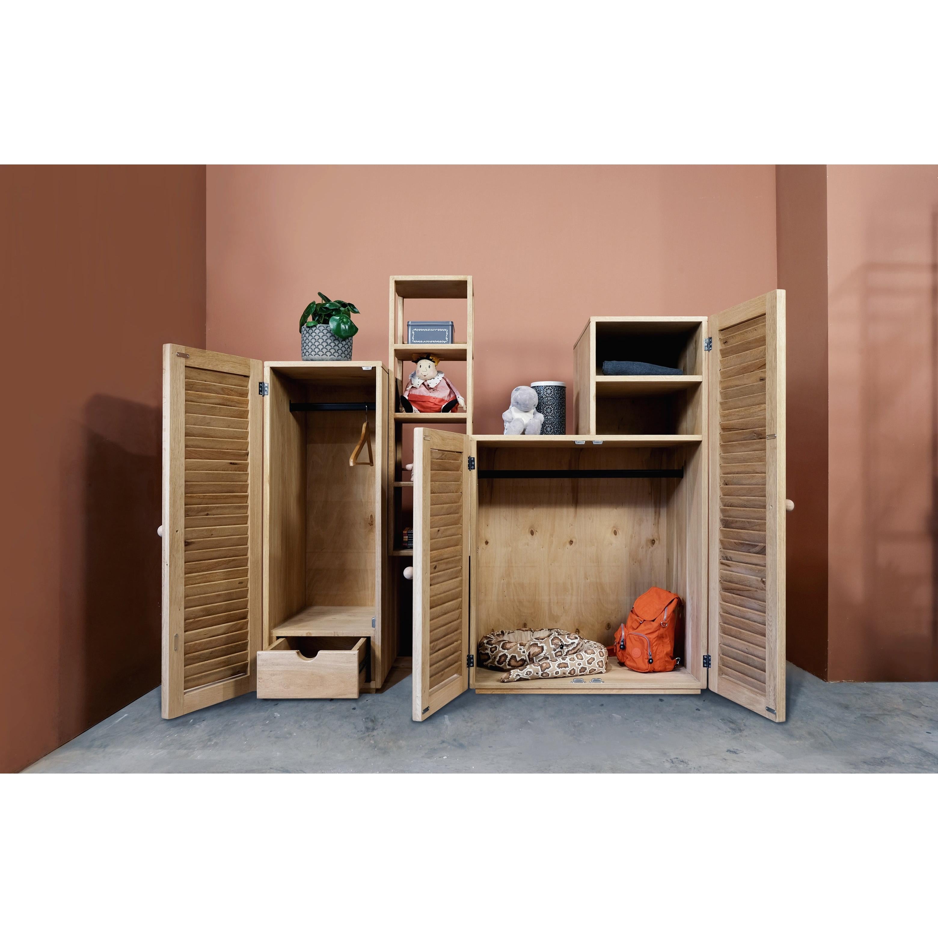 Toy Çocuk Giysi Dolabı