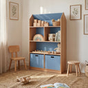 Toy House Kitaplık