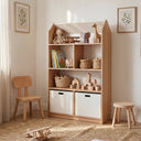 Toy House Kitaplık