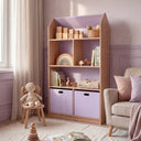Toy House Kitaplık