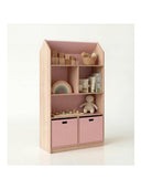 Toy House Kitaplık
