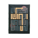 Trail Of Light Geri Dönüşümlü Kilim