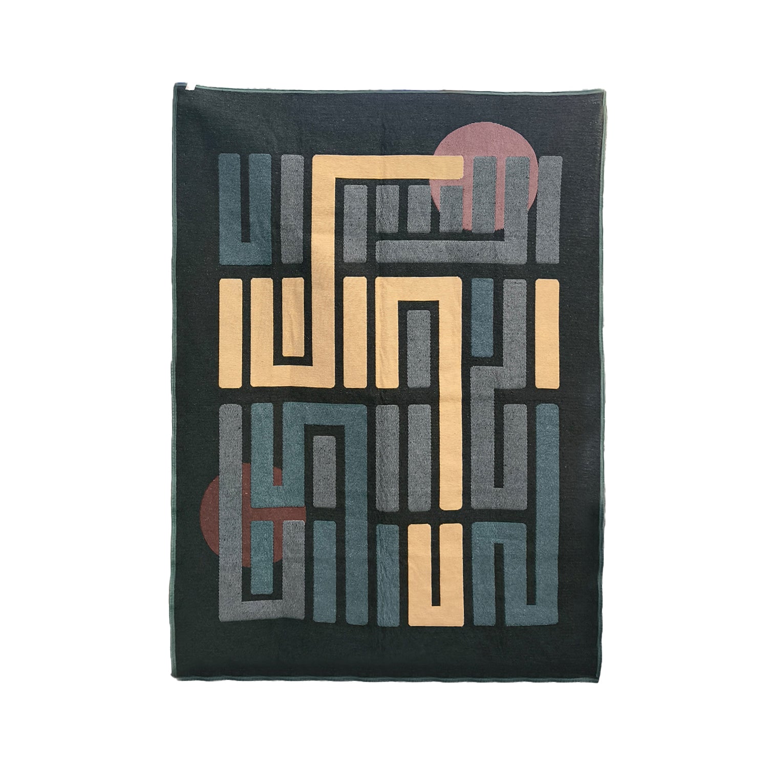 Trail Of Light Geri Dönüşümlü Kilim