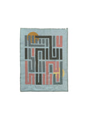 Trail Of Light Geri Dönüşümlü Kilim