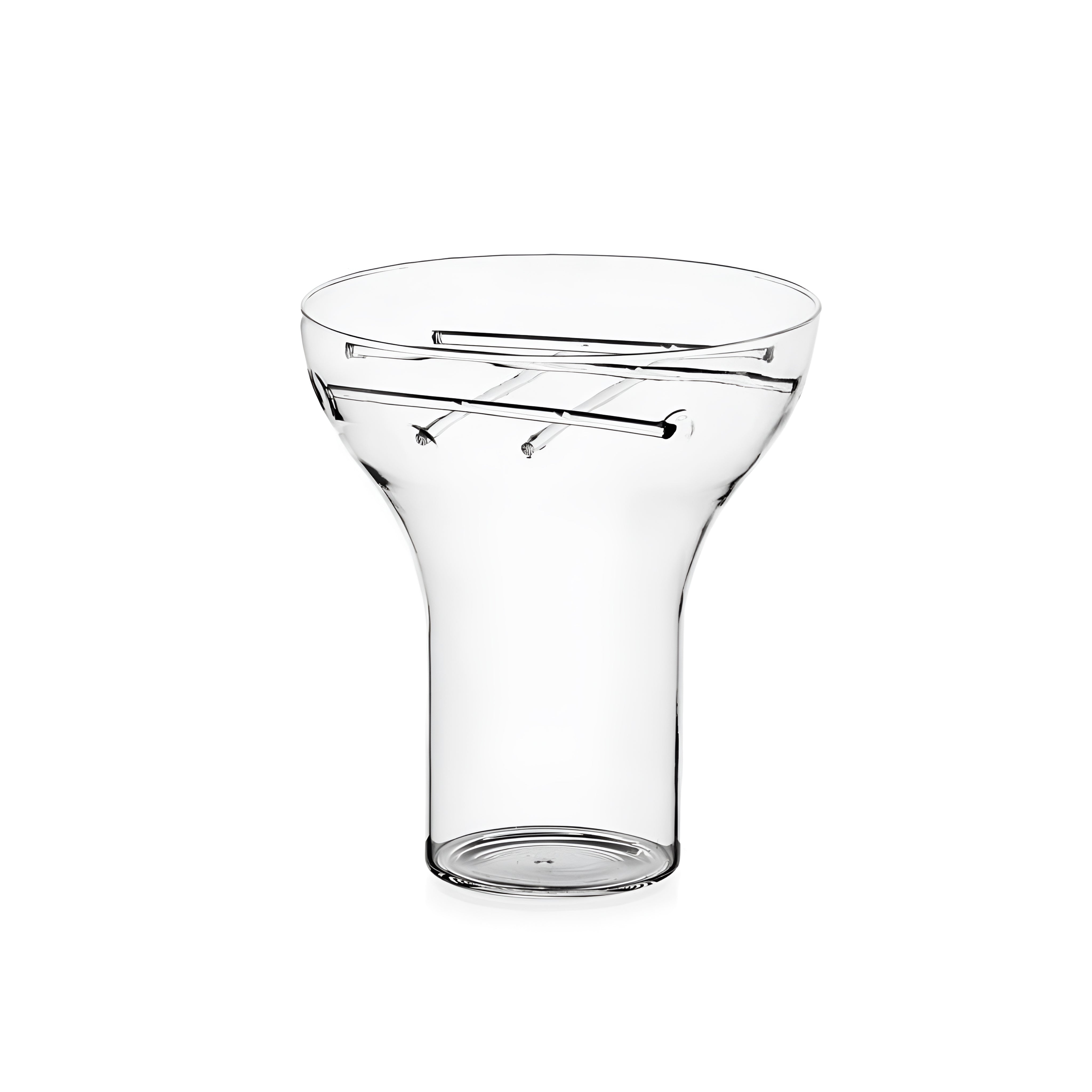 Trame Orta Boy Cam Vazo H:20cm