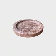 Traverten Mini Sunumluk-Sunum Tabağı-Bej Marble & Design-Noche Traverten-NowShopFun