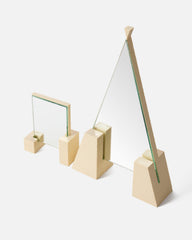Triangolo Ayna-Ayna-Das Pieces-Bej-NowShopFun