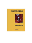 Tribute To Ferrari Kitap