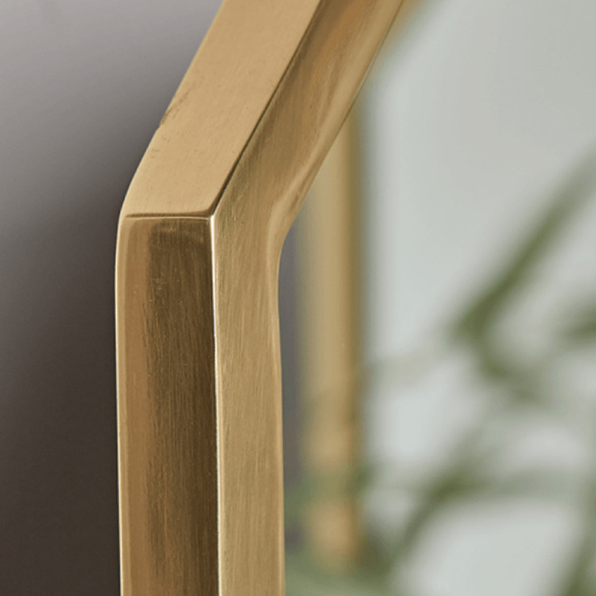 Triomirror Metal Konsol Aynası