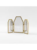 Triomirror Metal Konsol Aynası