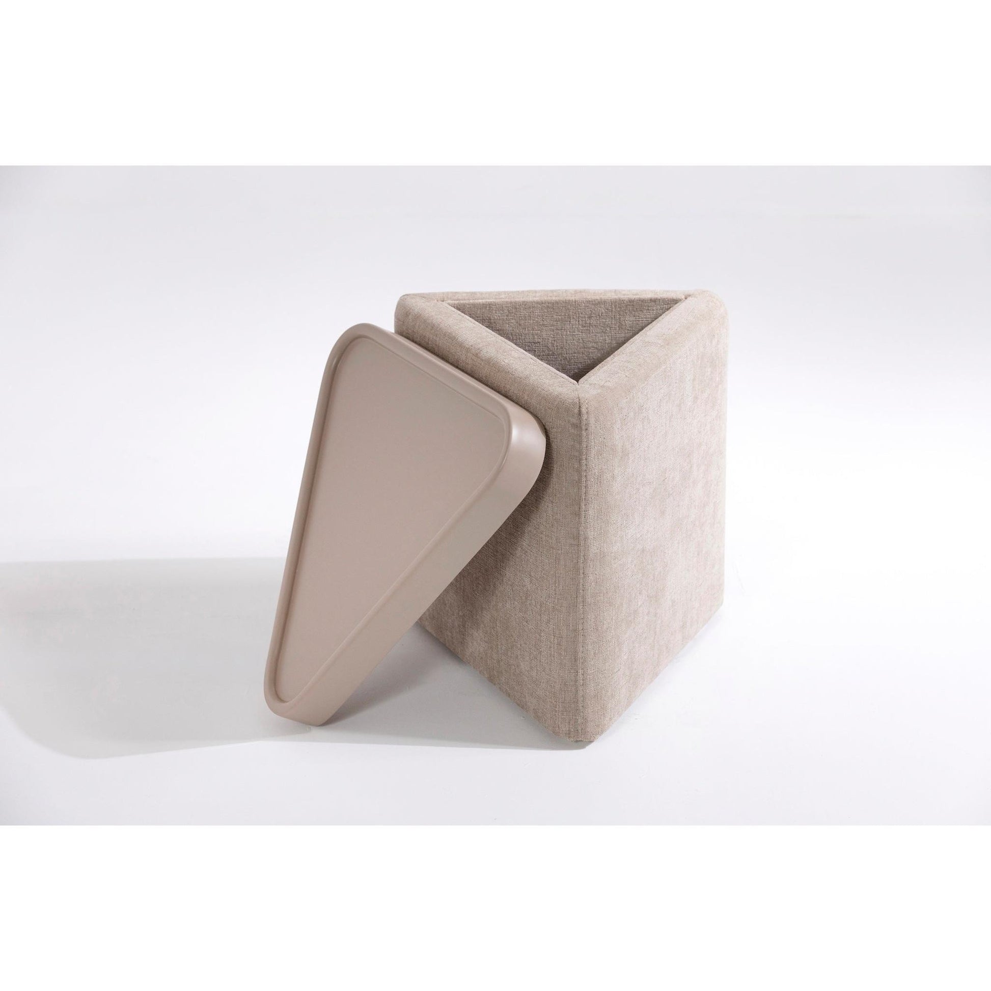 Trivio Lake Saklama Alanlı Vizon Üçgen Yan Sepha