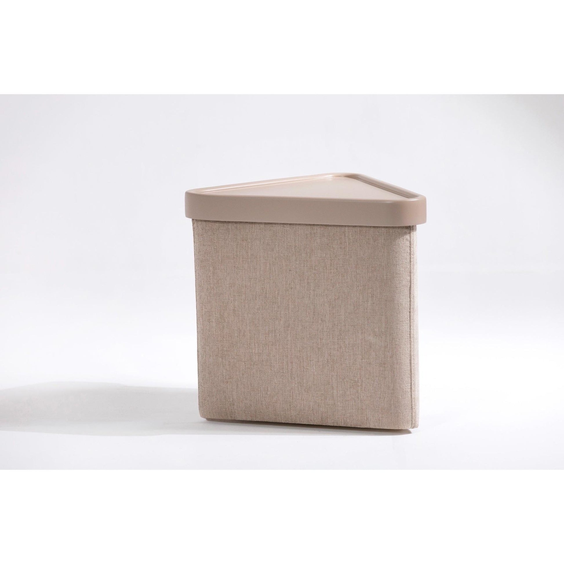 Trivio Lake Saklama Alanlı Vizon Üçgen Yan Sepha