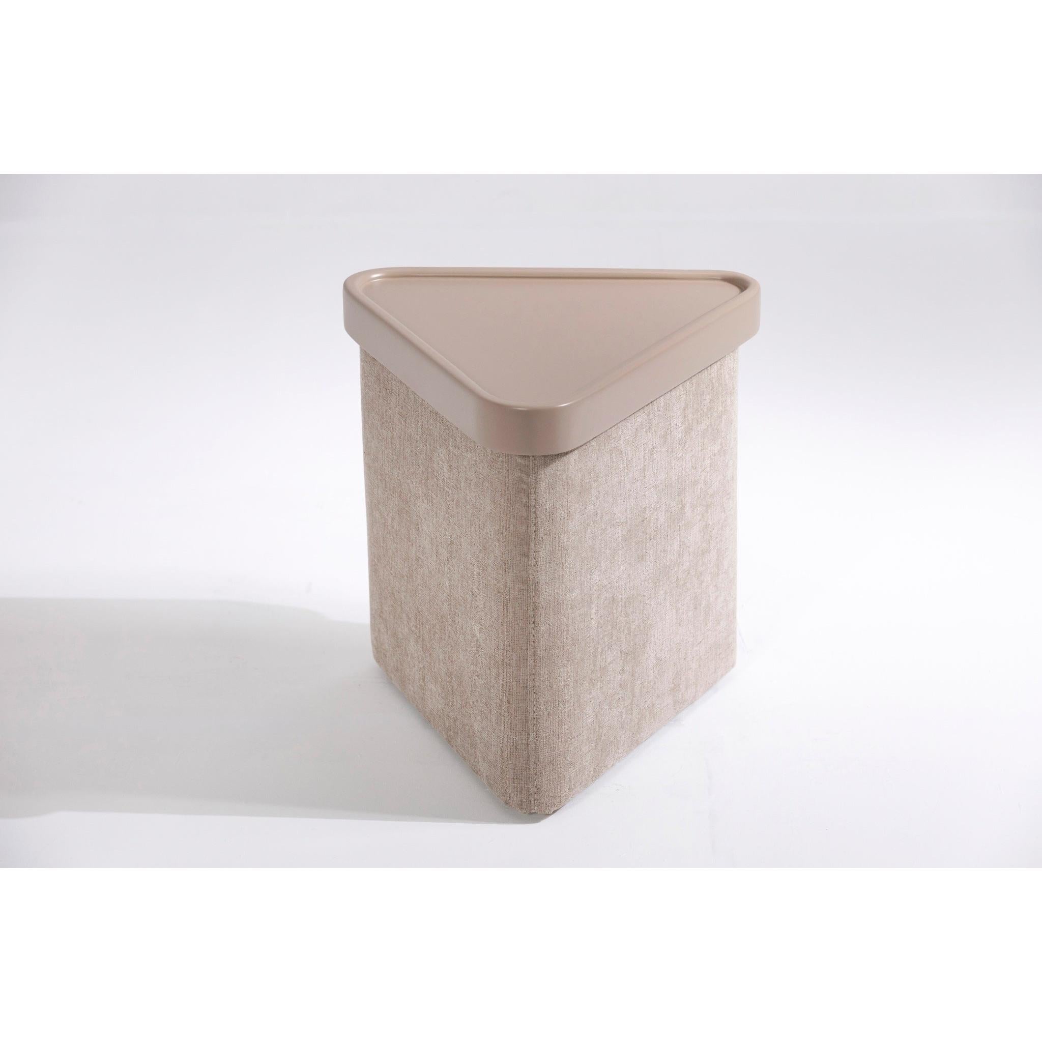 Trivio Lake Saklama Alanlı Vizon Üçgen Yan Sepha