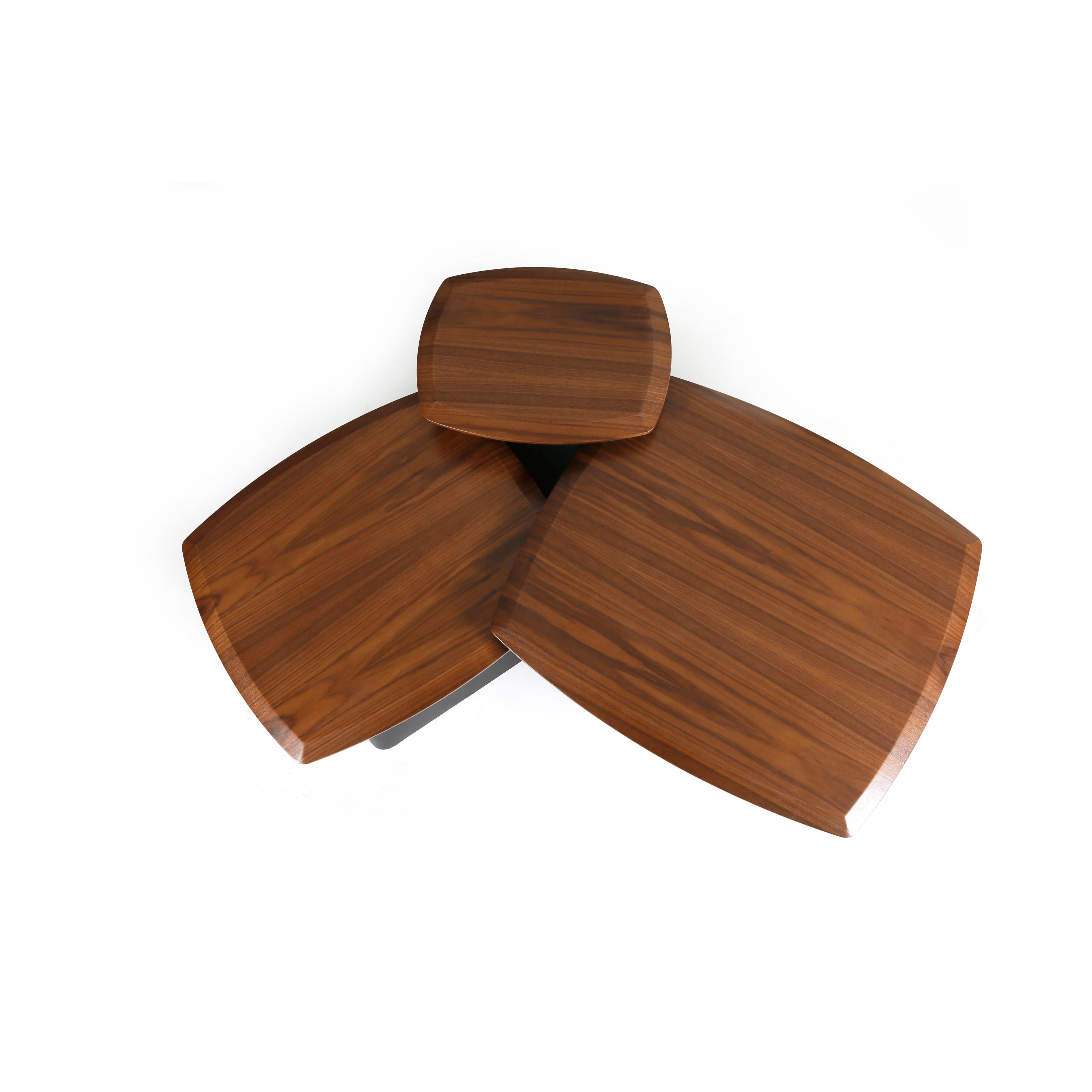 Trivium Orta Sehpa Seti