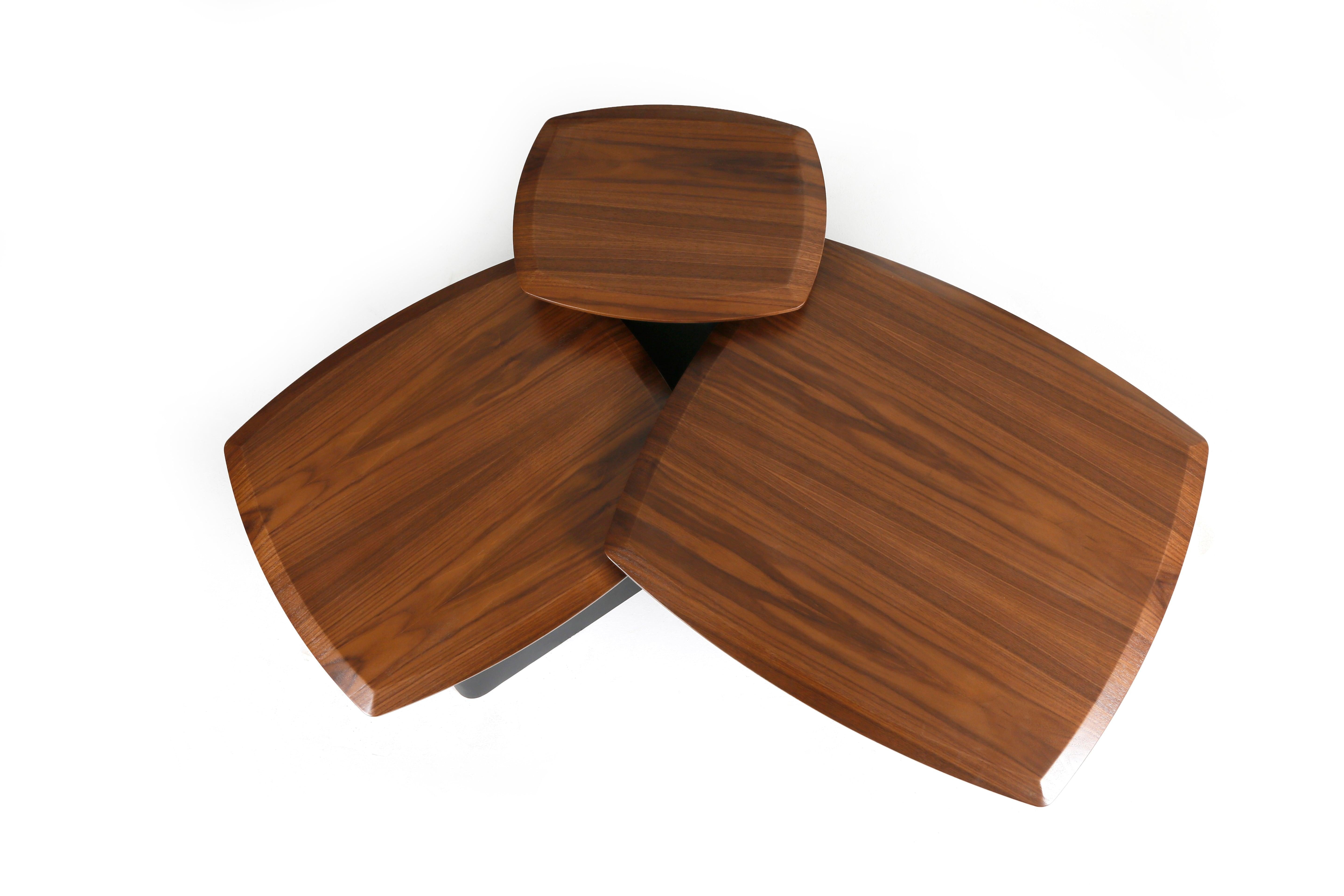 Trivium Orta Sehpa Seti