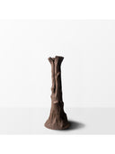Trunk Sculpture Seramik Şamdan - Medium