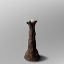 Trunk Sculpture Seramik Şamdan - Small