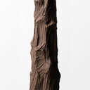Trunk Sculpture Seramik Şamdan - Tall