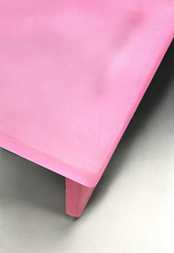 Tt Table Cam Yan Sehpa-Yan Sehpa-TIFTIX-Şeffaf-NowShopFun