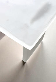 Tt Table Cam Yan Sehpa-Yan Sehpa-TIFTIX-Şeffaf-NowShopFun