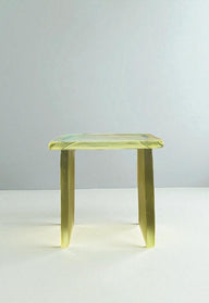 Tt Table Cam Yan Sehpa-Yan Sehpa-TIFTIX-Şeffaf-NowShopFun